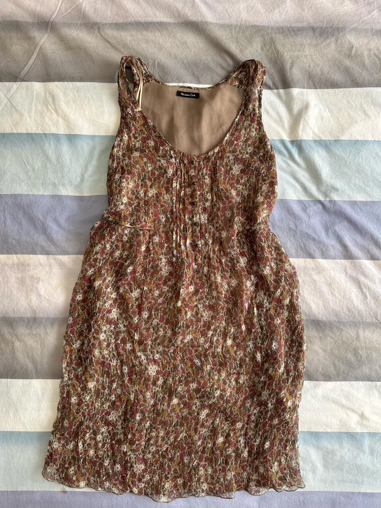 Massimo Dutti Mini Dresses