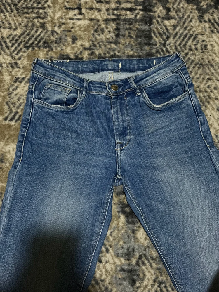 Jeans, size S / 36 / 8, photo 3
