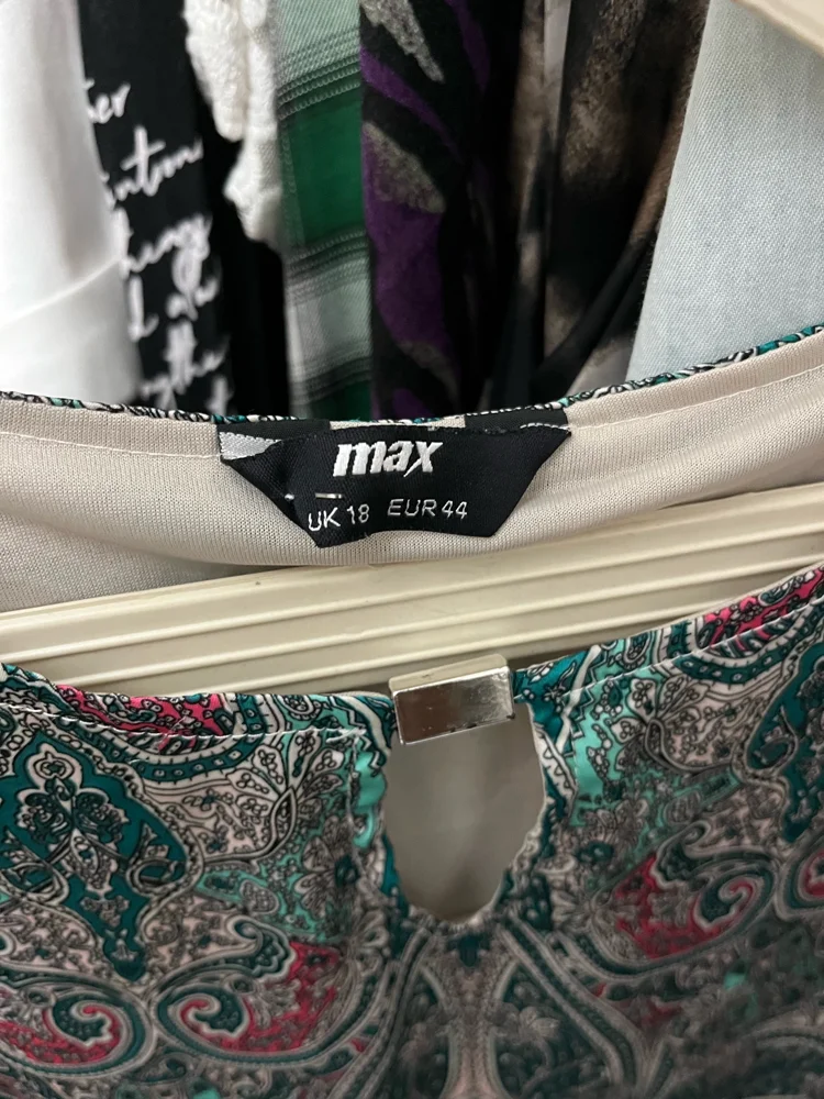 Max Midi Dresses, size L / 40 / 12, photo 4