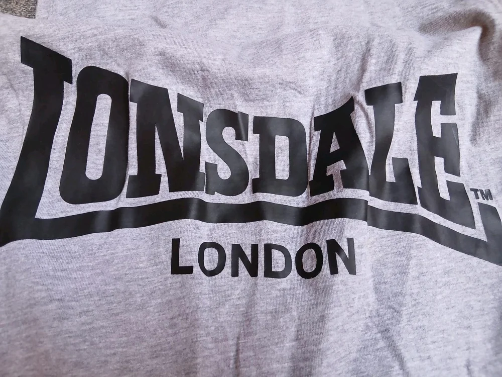 Lonsdale Tank Tops, size XXL, photo 2