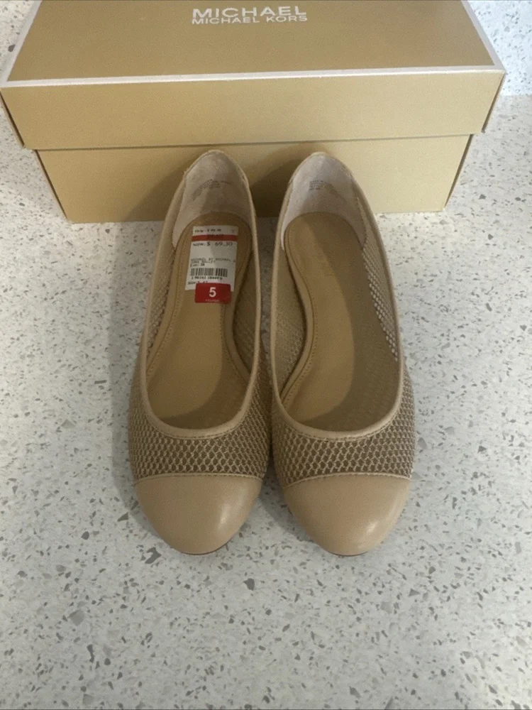 Michael Kors Flats, size 38, photo 2