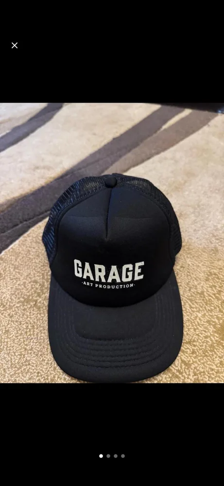 Garage كابات وقبعات