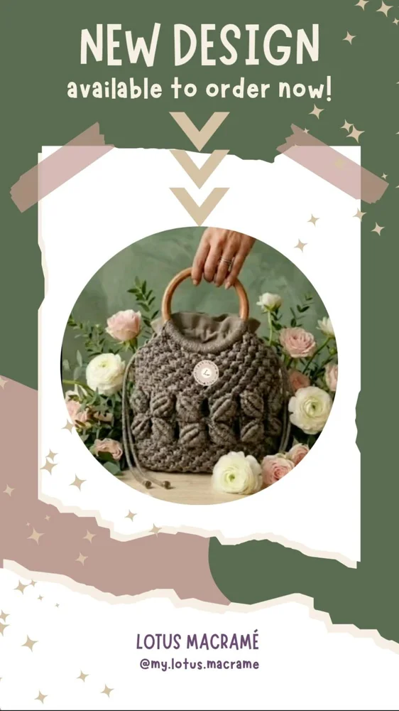 Lotus Cross-Body Bags