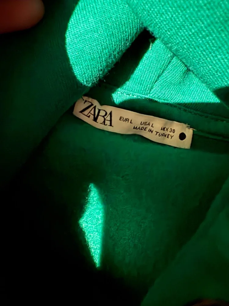 Zara Hoodies