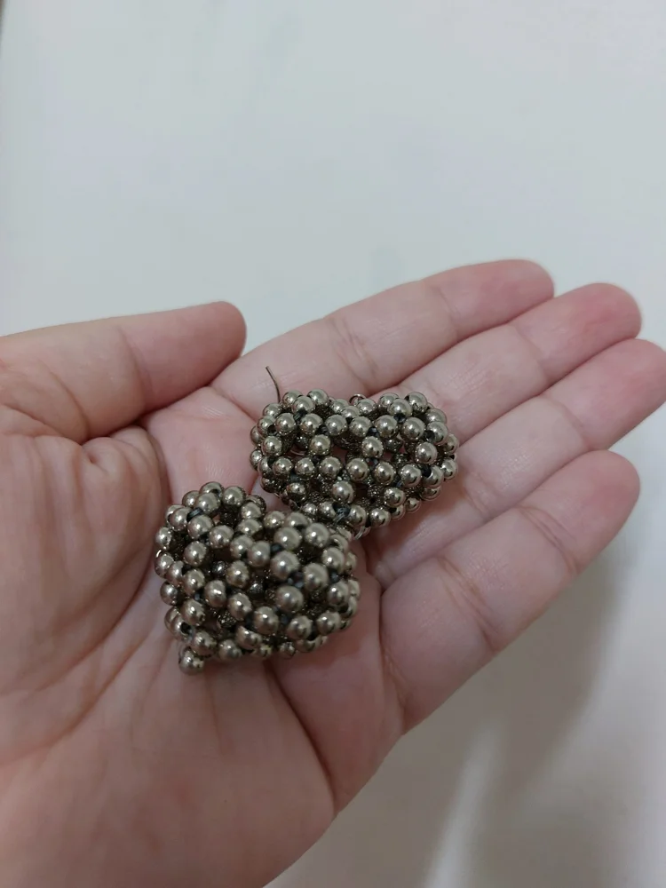 Local Earrings, size Other, photo 3