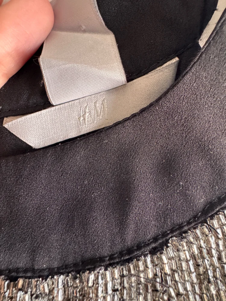 H&M Halter Tops, size S / 36 / 8, photo 4