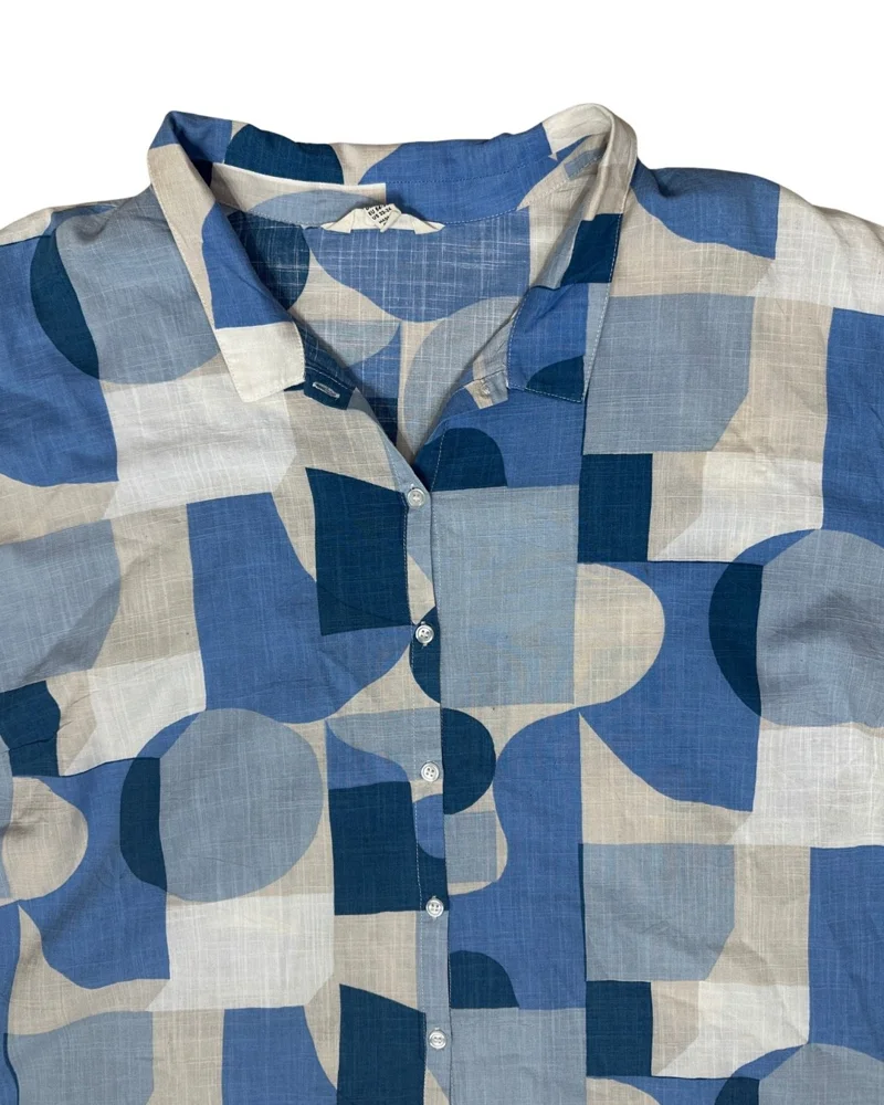 Seasalt Cornwall Shirts, size 4XL / 48 / 20, photo 3