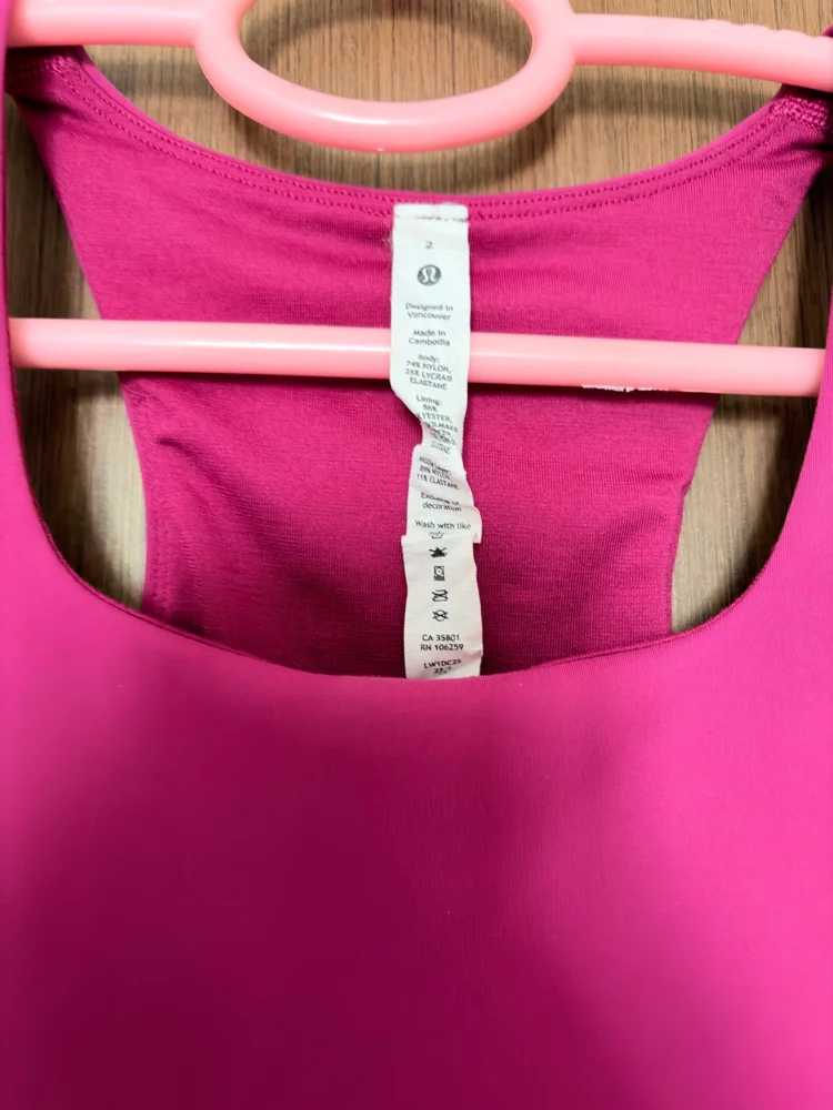 lululemon athletica T-shirts, size XS / 34 / 6, photo 2