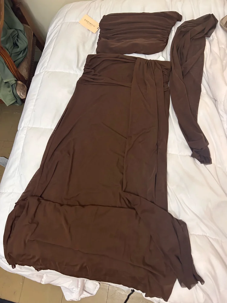 Shein Maxi Dresses, size M / 38 / 10, photo 3