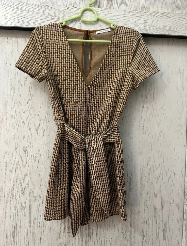 Zara Rompers & Playsuits, size S / 36 / 8, photo 2
