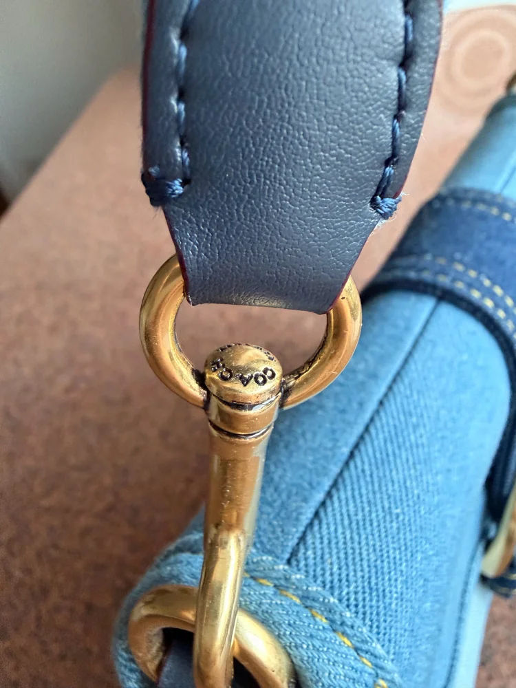 Coach Shoulder Bags, size Other, photo 2