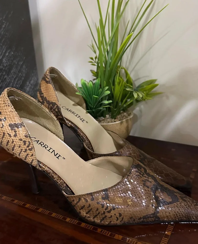 Stiletto Heels