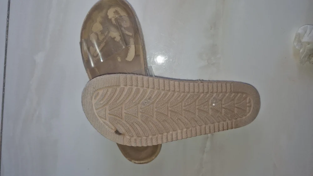Flip-flops, Good, size 38, photo 3