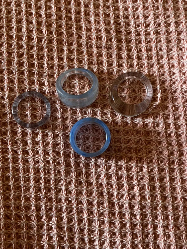 Shein خواتم