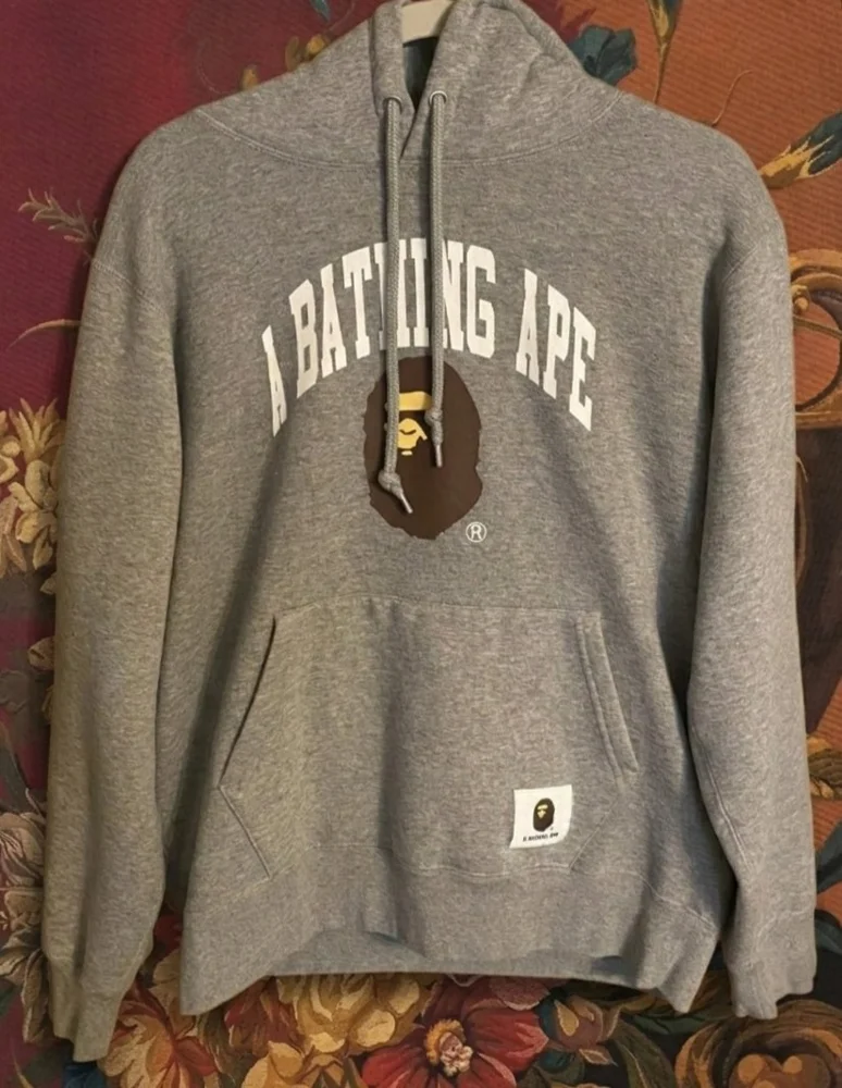 A Bathing Ape (BAPE) Hoodies