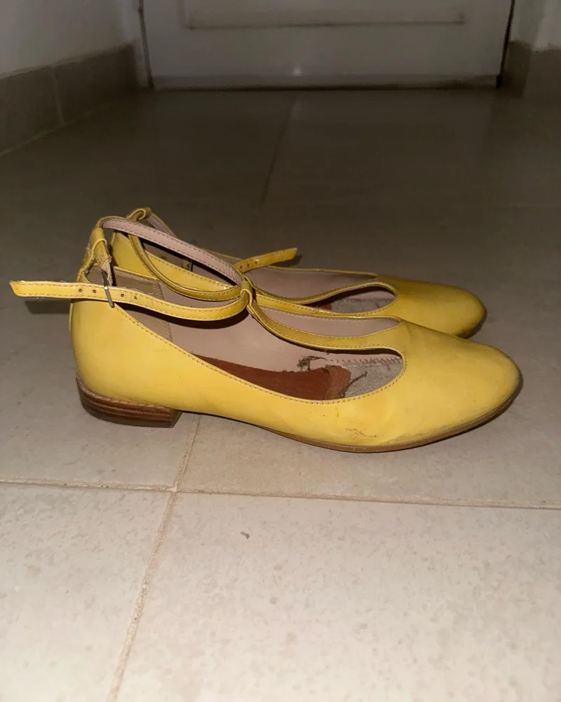 K by Clarks فلات