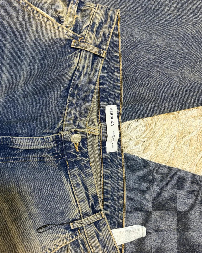 Bershka Jeans, size XXL / 44 / 16, photo 4