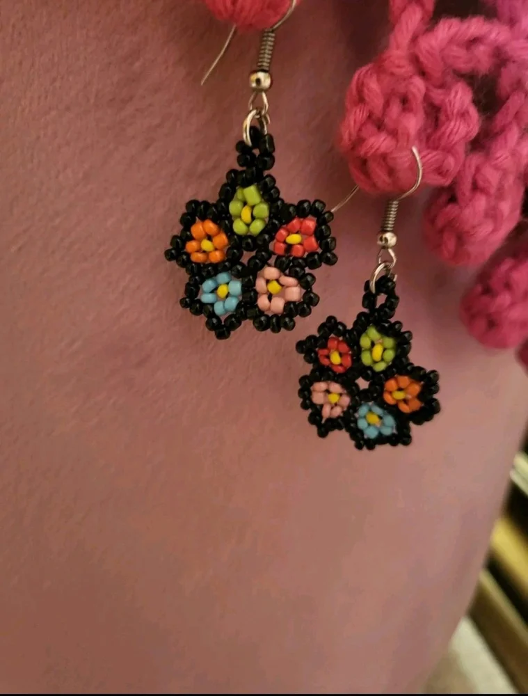 Earrings, size Other, photo 2