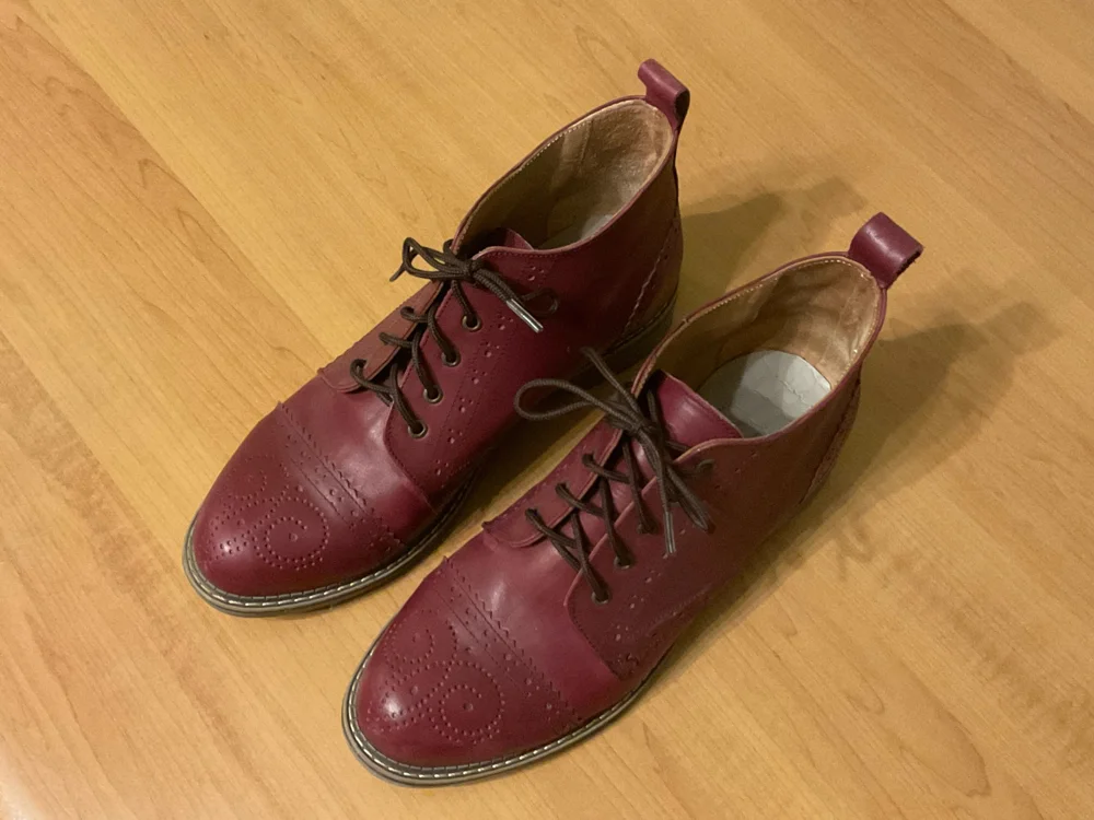 Emeli Boots, size 37, photo 5