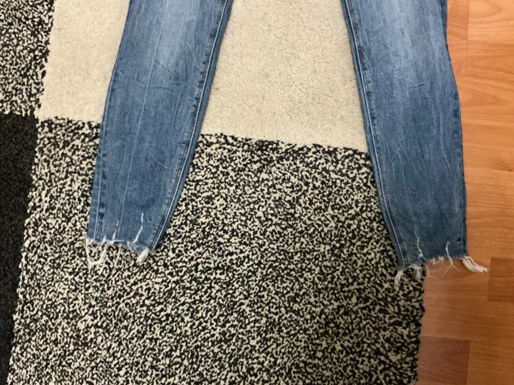 Zara جينز، حالة جيدة جداً، مقاس S / 36 / 8، صورة 3