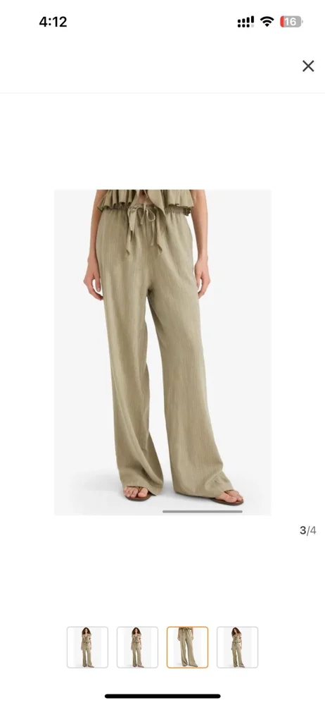LC Wakiki Pants