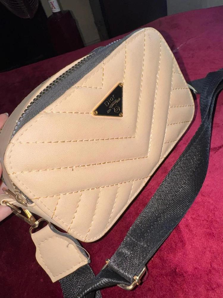 Cross-Body Bag