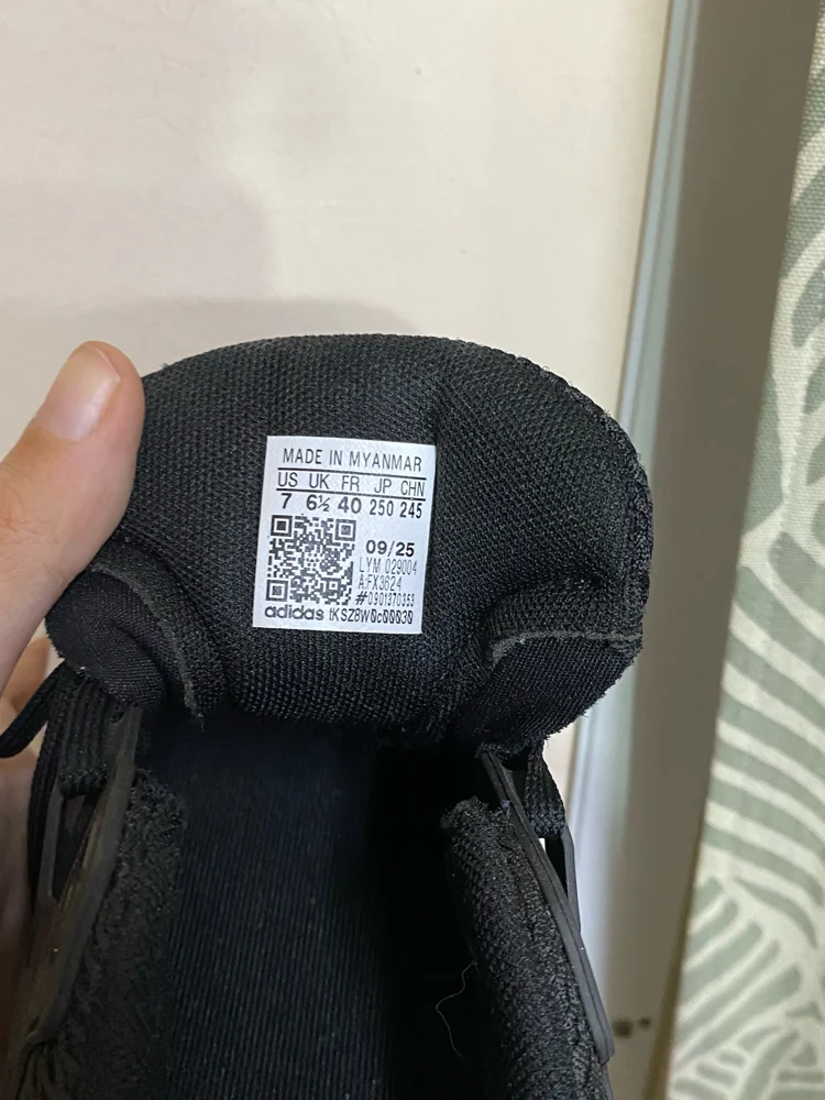 adidas Sneakers, size 40, photo 3