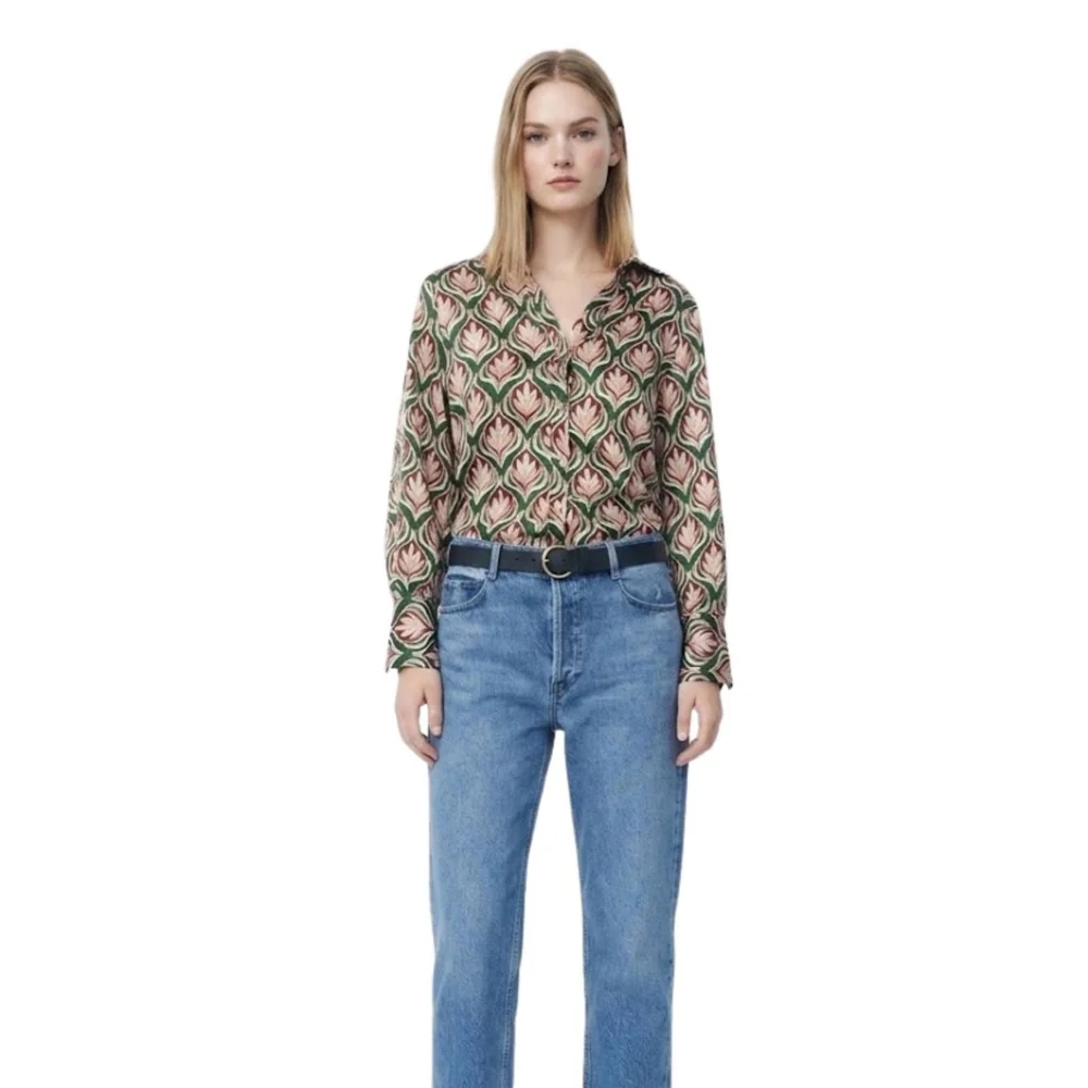 Zara Blouses