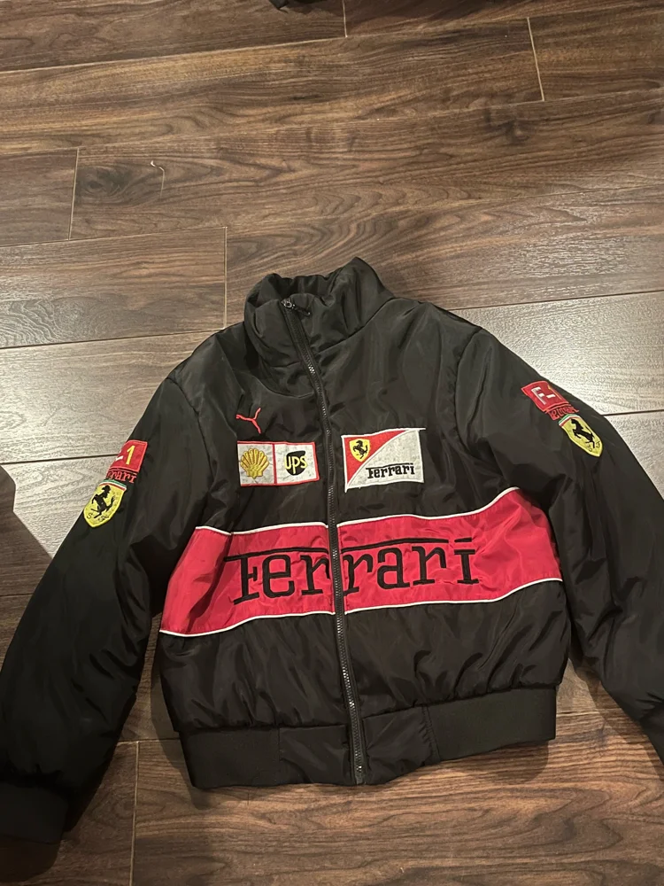 Ferrari Jackets