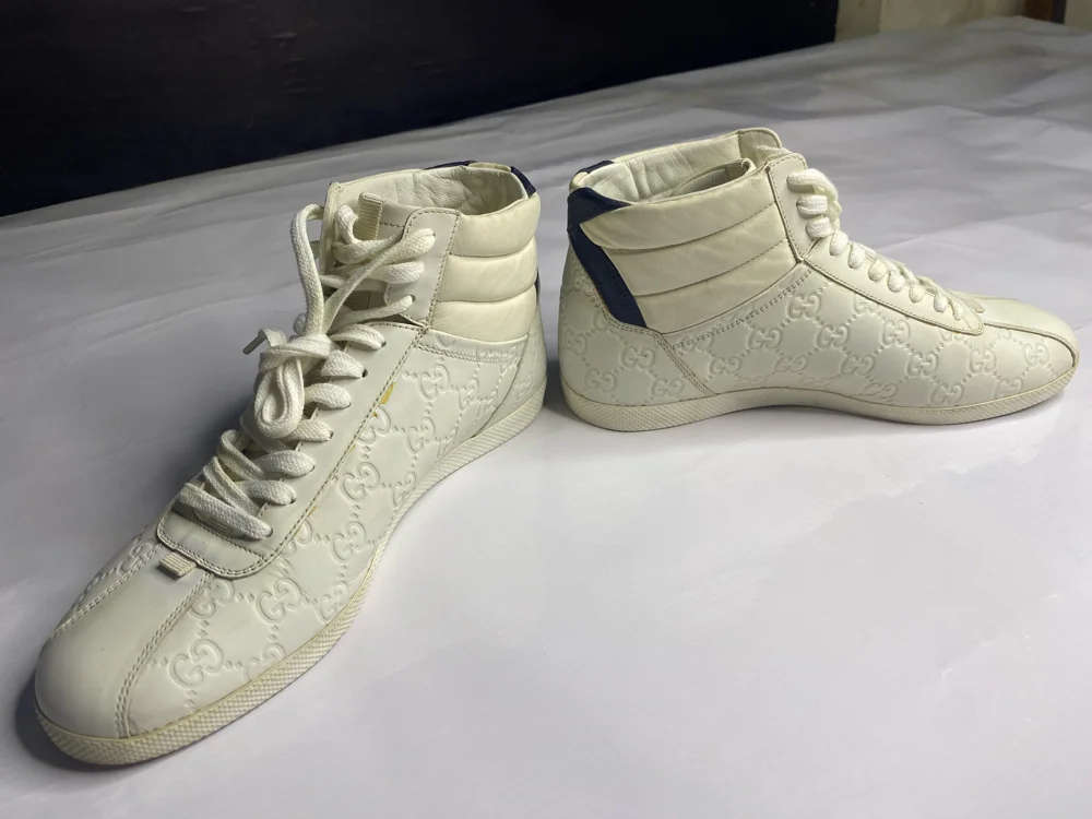 Gucci Sneakers, size 41, photo 4