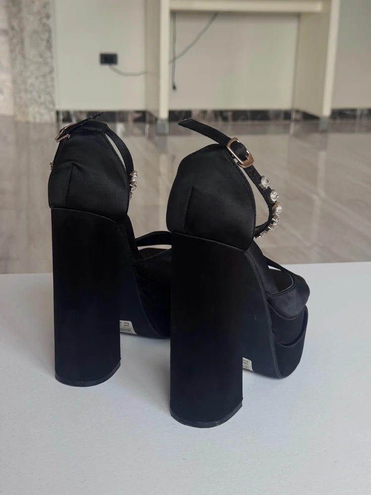 Pixi Block Heels, size 38, photo 3