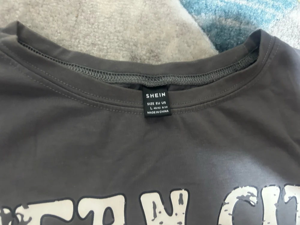 Shein Shirts, Very good, size XL / 42 / 14, photo 3