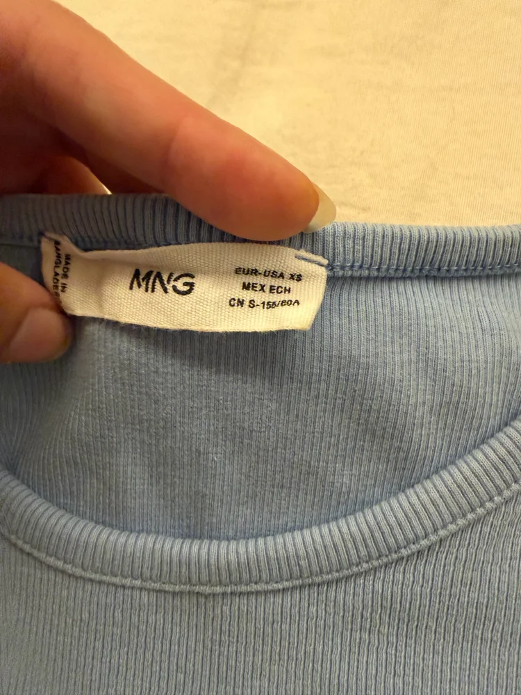 Mango Tank Tops, Excellent, size XS / 34 / 6, photo 2