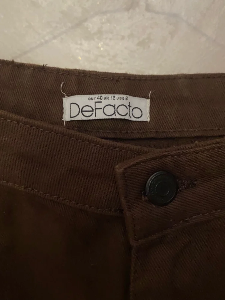 Defacto Pants, size L / 40 / 12, photo 2