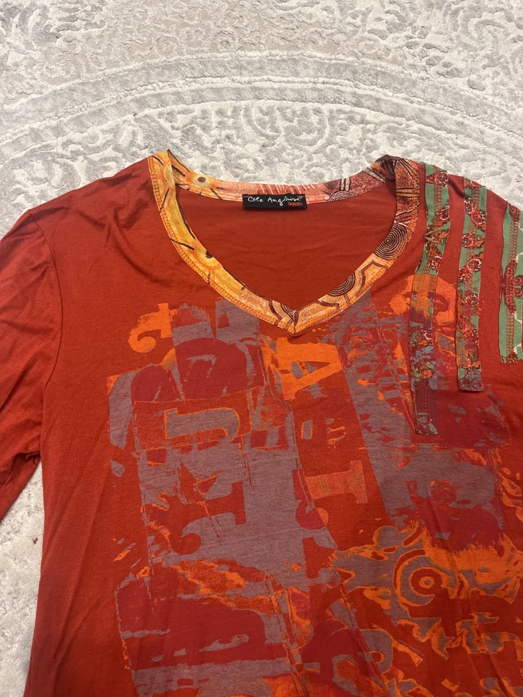 T-shirts, size M / 38 / 10, photo 2