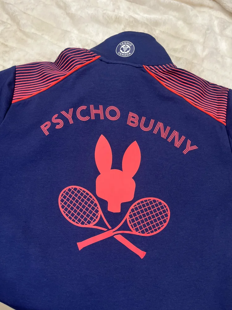 Psycho Bunny Athletic Jackets, Very good, size XL, photo 4