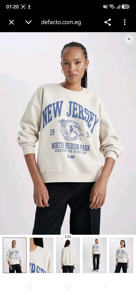 Defacto Sweatshirts, size XS / 34 / 6, photo 3