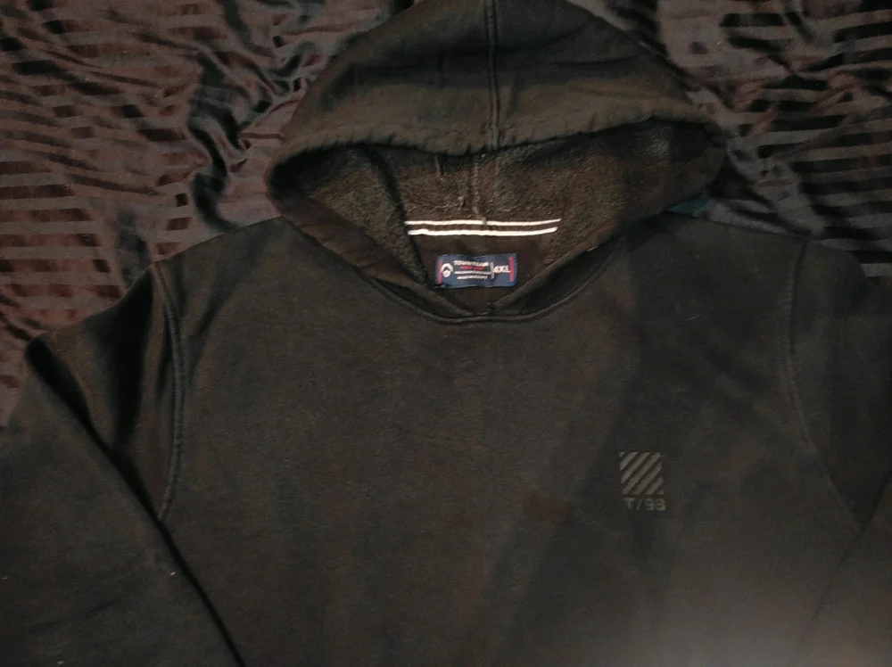 Hoodies, size 4XL, photo 3