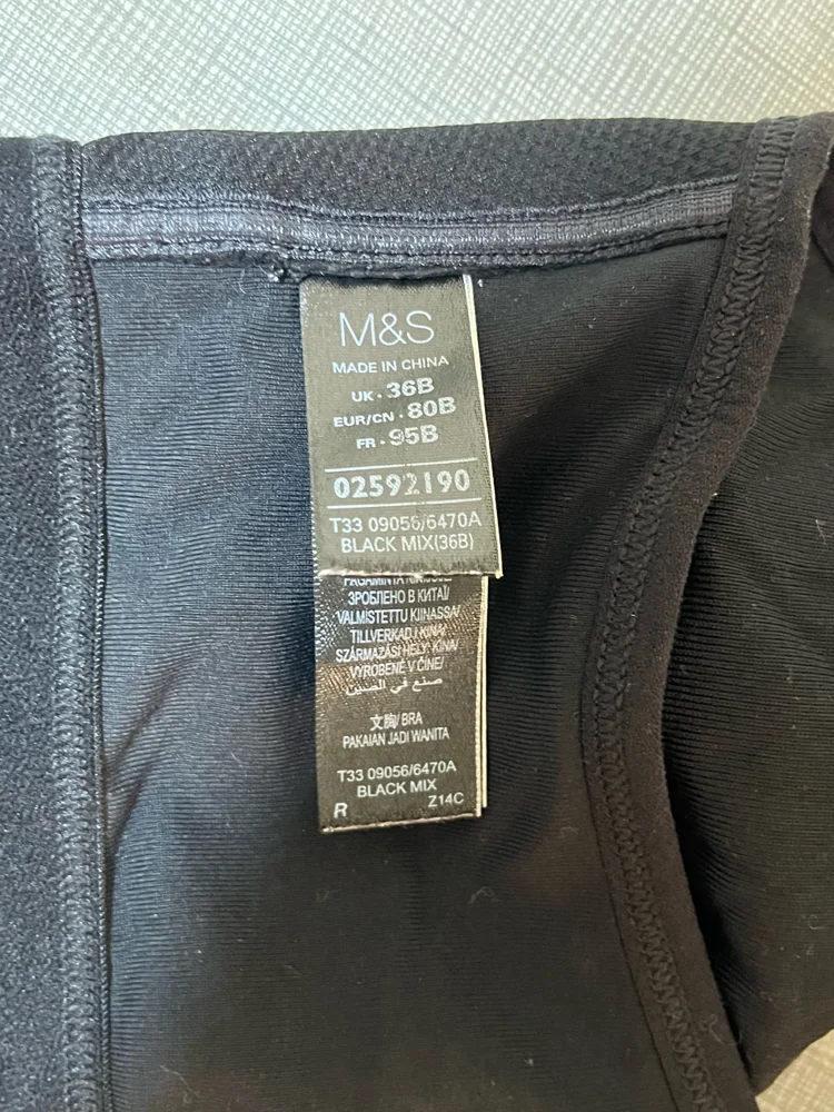 Marks & Spencer Sports Bras, size Other, photo 3