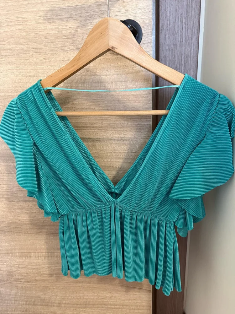Zara Crop Tops