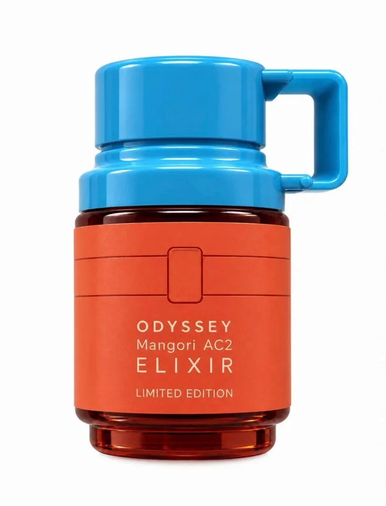 Odyssee برفانات