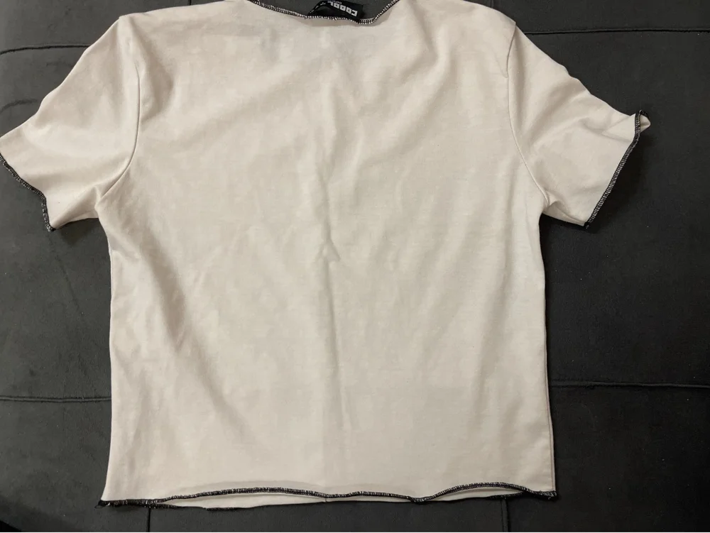Defacto Crop Tops