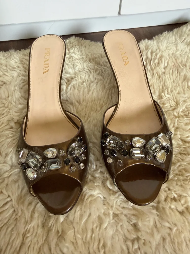 Prada Mules