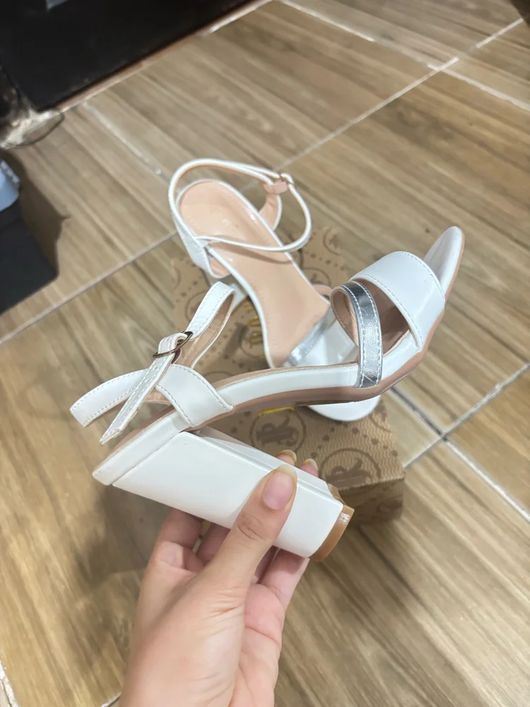 Joy&Roy Block Heels