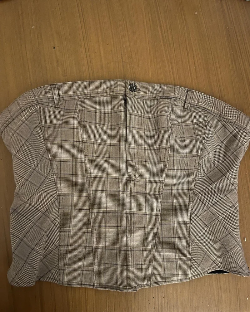 Zara Crop Tops
