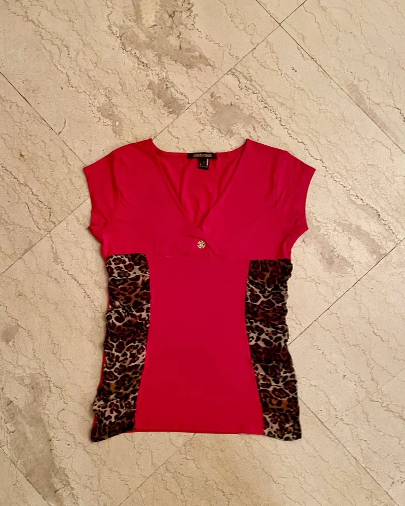 Roberto Cavalli Blouses