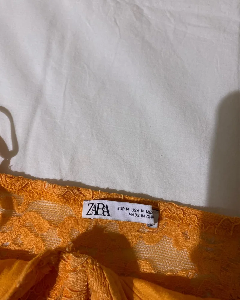 Zara Crop Tops, Very good, size M / 38 / 10, photo 3