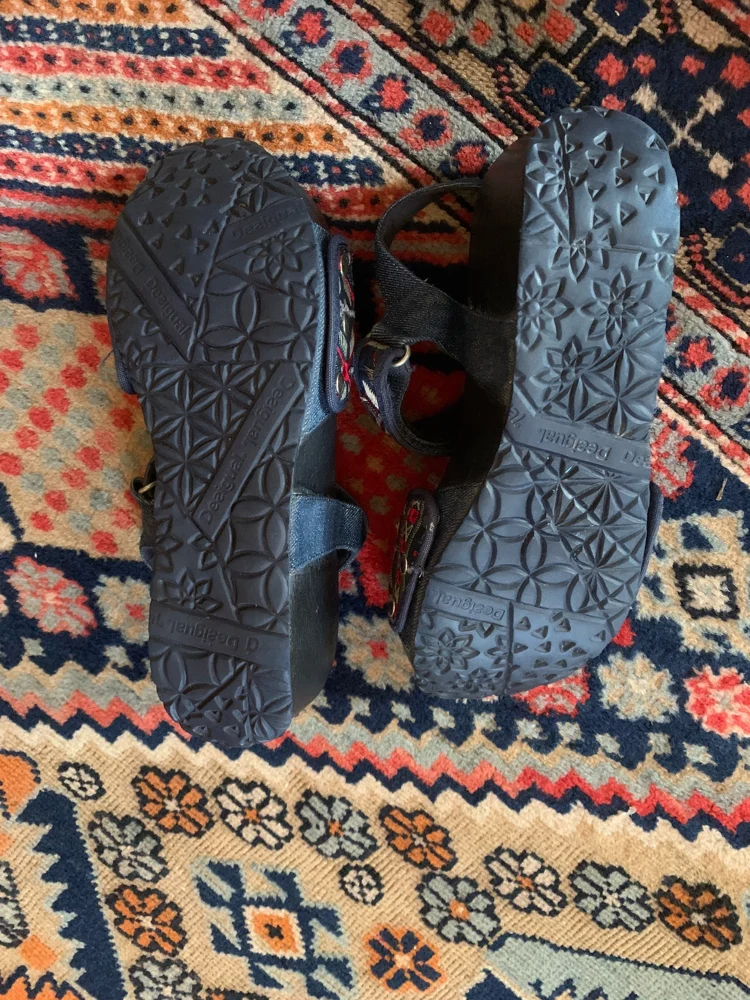 Desigual Sandals, size 39, photo 5