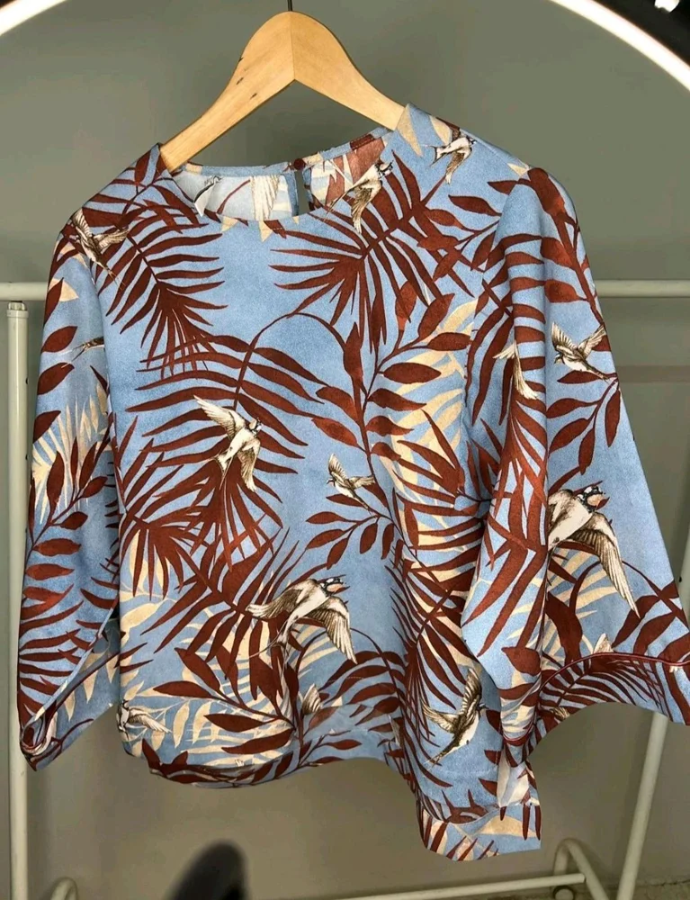 Mango Blouses