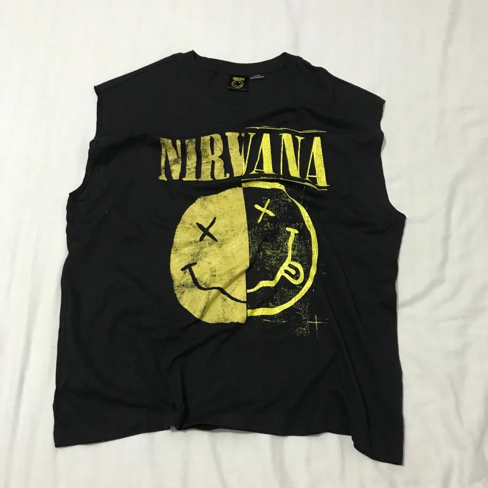 Nirvana T-shirts